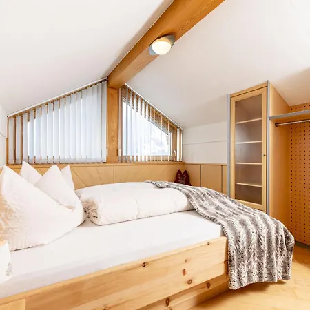 Heimatliebe By Interhome Ramsau im Zillertal