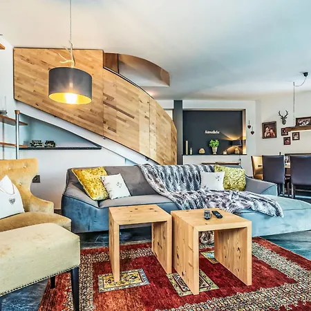 Holiday home Heimatliebe By Interhome