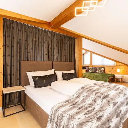 Holiday home Heimatliebe By Interhome