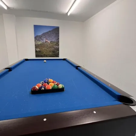 Heimatliebe By Interhome Ramsau im Zillertal