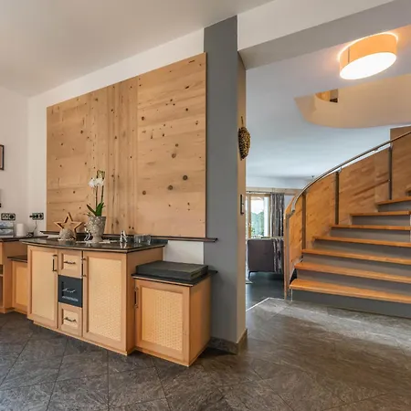 Heimatliebe By Interhome Tatil Evi *